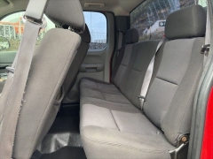 Used 2010  Chevrolet Silverado 1500 2WD Ext Cab Work Truck at Clutts Auto Sales near Hazard&comma; KY