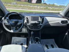 Used 2020 Chevrolet Equinox 4d SUV AWD LS w/1FL at Clutts Auto Sales near Hazard, KY