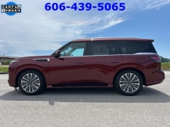 Used 2025  INFINITI QX80 SENSORY AWD at Clutts Auto Sales near Hazard&comma; KY