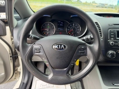Used 2015  Kia Forte 4d Sedan LX Auto at Clutts Auto Sales near Hazard&comma; KY