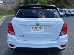 Used 2022  Chevrolet Trax AWD 4dr LS at Clutts Auto Sales near Hazard&comma; KY