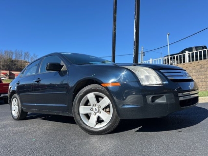 2009 Ford Fusion SE