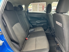 Used 2016  Mitsubishi Outlander Sport 4d SUV AWC ES 2&period;0L at Clutts Auto Sales near Hazard&comma; KY