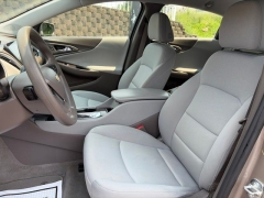 Used 2022  Chevrolet Malibu 4dr Sdn LS w&sol;1FL at Clutts Auto Sales near Hazard&comma; KY