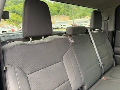 Used 2021  Chevrolet Silverado 1500 4WD Crew Cab 147" Custom at Clutts Auto Sales near Hazard&comma; KY