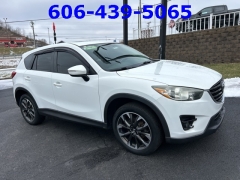Used 2016  Mazda CX-5 4d SUV AWD Grand Touring at Clutts Auto Sales near Hazard&comma; KY