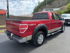 Used 2009  Ford F-150 4WD Supercab XL at Clutts Auto Sales near Hazard&comma; KY