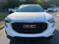 Used 2019 GMC Terrain 4d SUV AWD SLE 1.5L Turbo at Clutts Auto Sales near Hazard, KY