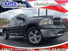 Used 2019  Ram 1500 Classic 4WD Crew Cab Big Horn Longbed at Clutts Auto Sales near Hazard&comma; KY