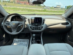 Used 2022  Chevrolet Malibu 4dr Sdn LS w&sol;1FL at Clutts Auto Sales near Hazard&comma; KY