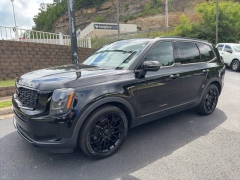 Used 2021  Kia Telluride EX AWD at Clutts Auto Sales near Hazard&comma; KY