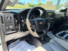 Used 2019  Chevrolet Silverado 2500 4WD Double Cab WT at Clutts Auto Sales near Hazard&comma; KY