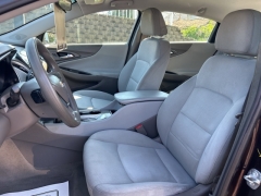 Used 2020 Chevrolet Malibu 4d Sedan LS w/1FL at Clutts Auto Sales near Hazard, KY