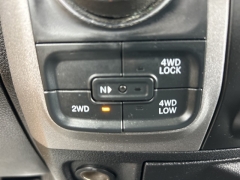 Used 2015  Ram 1500 4WD Quad Cab Tradesman at Clutts Auto Sales near Hazard&comma; KY