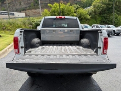Used 2015  Ram 2500 4WD Crew Cab Laramie at Clutts Auto Sales near Hazard&comma; KY