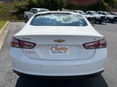 Used 2020  Chevrolet Malibu 4d Sedan LT at Clutts Auto Sales near Hazard&comma; KY