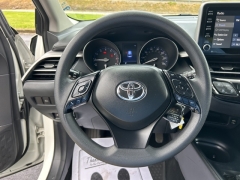 Used 2020  Toyota C-HR 4d SUV LE at Clutts Auto Sales near Hazard, KY