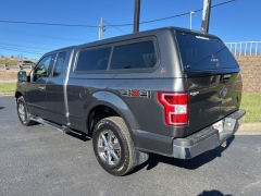Used 2019  Ford F-150 4WD SuperCab XLT at Clutts Auto Sales near Hazard&comma; KY