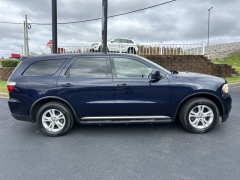 Used 2012  Dodge Durango 4d SUV AWD SXT at Clutts Auto Sales near Hazard, KY