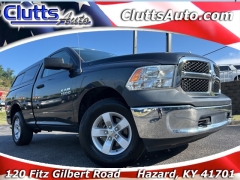 Used 2017 Ram 1500 4WD Reg Cab Tradesman at Clutts Auto Sales near Hazard, KY