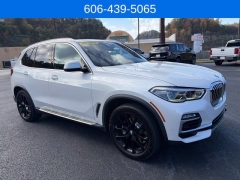 Used 2019  BMW X5 xDrive40i Sports Activity Vehicle at Clutts Auto Sales near Hazard&comma; KY