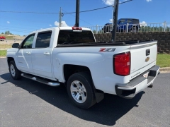 Used 2018  Chevrolet Silverado 1500 4WD Crew Cab LT at Clutts Auto Sales near Hazard&comma; KY