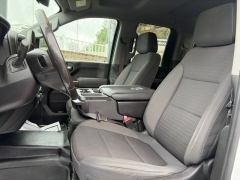 Used 2022  Chevrolet Silverado 2500HD 4WD Double Cab 149" LT at Clutts Auto Sales near Hazard&comma; KY