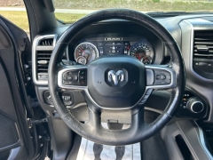 Used 2019 Ram 1500 4WD Crew Cab Big Horn/Lone Star at Clutts Auto Sales near Hazard, KY