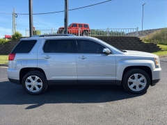 Used 2017  GMC Terrain 4d SUV FWD SLT at Clutts Auto Sales near Hazard&comma; KY