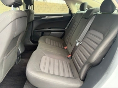 Used 2017  Ford Fusion 4d Sedan SE 2&period;5L at Clutts Auto Sales near Hazard&comma; KY