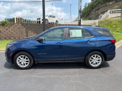 Used 2022  Chevrolet Equinox AWD 4dr LS w&sol;1FL at Clutts Auto Sales near Hazard&comma; KY