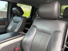 Used 2012  Ford F-150 2WD Supercrew Lariat 5 1&sol;2 at Clutts Auto Sales near Hazard&comma; KY