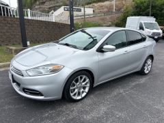 Used 2013 Dodge Dart 4d Sedan SXT at Clutts Auto Sales near Hazard, KY