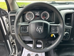 Used 2021  Ram 1500 Classic 4WD Tradesman Quad Cab 6'4" Box at Clutts Auto Sales near Hazard&comma; KY