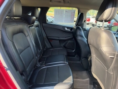 Used 2020  Ford Escape 4d SUV AWD SEL 1&period;5L at Clutts Auto Sales near Hazard&comma; KY