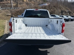 Used 2020  Ford F-150 4WD SuperCrew XL 5 1&sol;2 at Clutts Auto Sales near Hazard&comma; KY