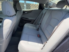 Used 2022  Chevrolet Malibu 4dr Sdn LS w&sol;1FL at Clutts Auto Sales near Hazard&comma; KY