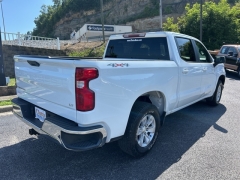 Used 2019 Chevrolet Silverado 1500 4WD Crew Cab LT at Clutts Auto Sales near Hazard, KY