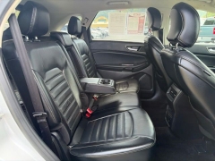 Used 2016  Ford Edge 4d SUV AWD SEL EcoBoost at Clutts Auto Sales near Hazard&comma; KY