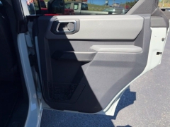 Used 2022  Ford Bronco Base 4 Door 4x4 at Clutts Auto Sales near Hazard&comma; KY