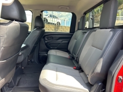 Used 2021 Nissan Titan 4x4 Crew Cab S at Clutts Auto Sales near Hazard, KY