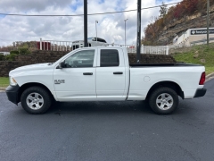 Used 2021 Ram 1500 Classic 4WD Tradesman Quad Cab 6'4" Box at Clutts Auto Sales near Hazard, KY