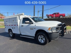 Used 2015  Ram 3500 4WD Reg Cab Tradesman at Clutts Auto Sales near Hazard&comma; KY