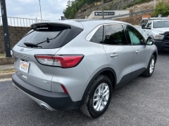 Used 2020 Ford Escape 4d SUV AWD SE at Clutts Auto Sales near Hazard, KY