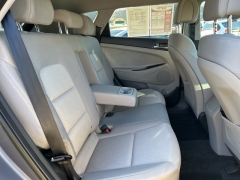 Used 2017  Hyundai Tucson 4d SUV AWD SE Popular at Clutts Auto Sales near Hazard, KY