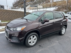 Used 2020  Chevrolet Trax 4d SUV AWD LS at Clutts Auto Sales near Hazard&comma; KY
