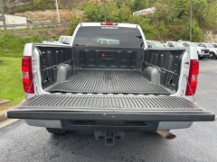 Used 2014 Chevrolet Silverado 2500 4WD Crew Cab LT at Clutts Auto Sales near Hazard, KY
