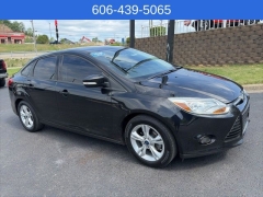 Used 2013  Ford Focus 4d Sedan SE at Clutts Auto Sales near Hazard&comma; KY