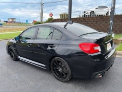 Used 2020  Subaru WRX 4d Sedan at Clutts Auto Sales near Hazard&comma; KY