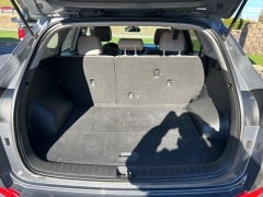 Used 2017  Hyundai Tucson 4d SUV AWD SE Popular at Clutts Auto Sales near Hazard&comma; KY